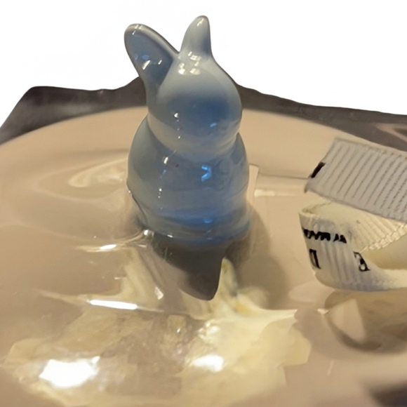 NEW Rae Dunn STORE and TREASURE Jars on Wooden Tray - Picture 5 of 6